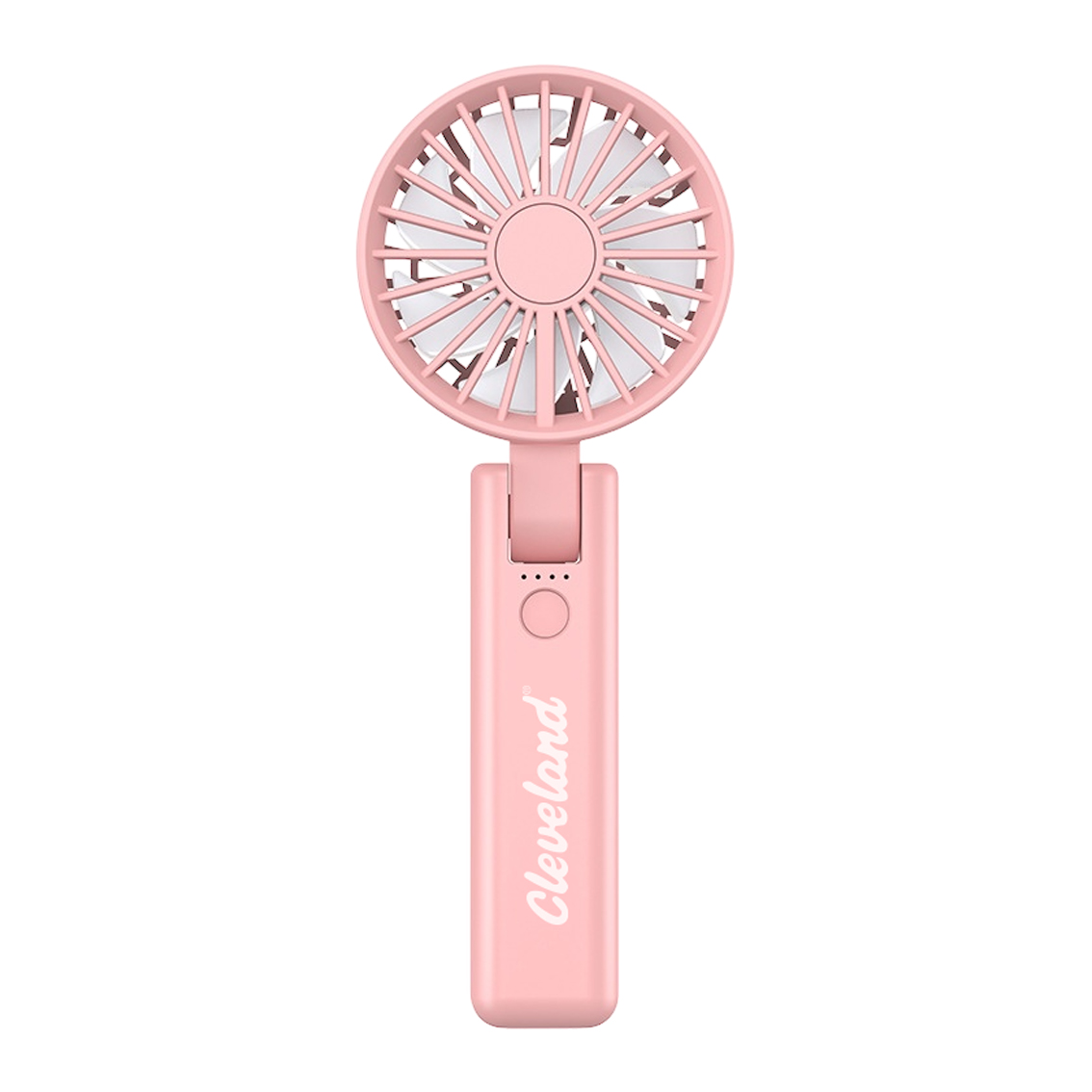 Rechargeable Handheld Folding Fan view 2